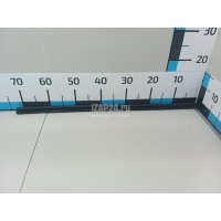 Накладка стекла заднего левого Hyundai-Kia Sorento III Prime (2015 - 2020) 83231C5000