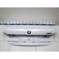 Крышка багажника BMW 7-serie G11/G12 2015 41009481034