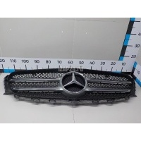 Решетка радиатора Mercedes Benz W213 E-Klasse 2016