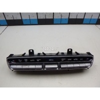 Блок управления климатической установкой Mercedes Benz W213 E-Klasse 2016 2139059003