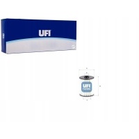 Ufi фильтр масляный ducato 2.2d 21 -
