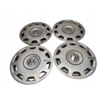 Volkswagen гольф 4 iv 97 - колпаки 15 дюймовый 3b0601147d