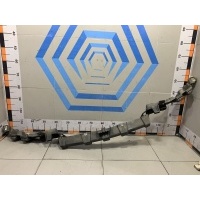 Каркас бампера Land Rover Range Rover Vogue 3 L322 2002-2012 ASU760254