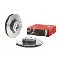 Диск тормозной brembo 09.8961.21 34111165859