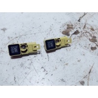 Opel corsa d датчик ударный 13262362