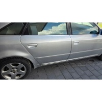 Дверь передняя правое левая задняя правое левая audi a6 c5 1997 - 2004 цвет ly7w