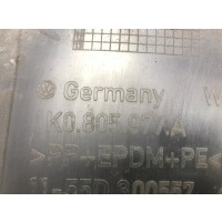 Защита арок передняя левая (подкрылок) Volkswagen Golf 5 2004 1K0805977A