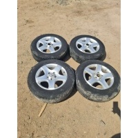 Диск литой Volkswagen Touareg 2005