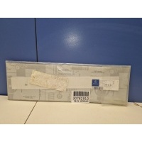 Прокладка кронштейна заднего бампера левая Mercedes SLK-klasse R171 2004-2011 A1718890195