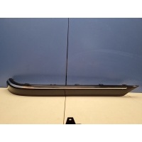 Накладка заднего бампера правая Mercedes C-klasse W203 2000-2008 A20388528219960