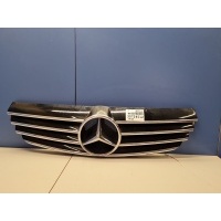 Решетка радиатора Mercedes CLK-klasse W209 Coupe 2002-2010 A20988001239040