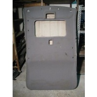 Обивка потолка серая nissan almera n15 3d 95 - 00