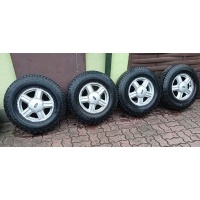 Alusy 15 5x114 , 3 оригинал форд maverick ii побег хороший шины