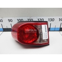 Фонарь задний левый Toyota FJ Cruiser 2006 8156135300