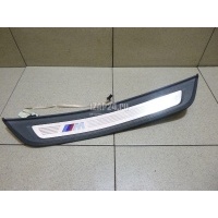 Накладка порога (внутренняя) BMW 5-serie G30/G31/F90 2017 51478064905
