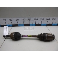 Полуось передняя правая Hyundai-Kia RIO 2017 49501H0200