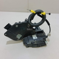 Замок двери задней левой Land Rover Discovery V 2017 LR128275