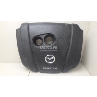 Накладка декоративная Mazda Mazda 3 (BP) 2019 PX01102F0A