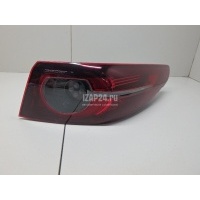 Фонарь задний наружный правый Mazda Mazda 3 (BP) 2019 B0J951150
