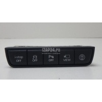 Блок кнопок Mazda Mazda 3 (BP) 2019 B0N766170B