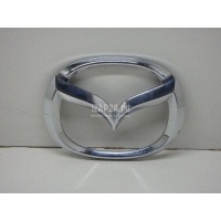 Эмблема на крышку багажника Mazda CX 5 2017 KB7W51731