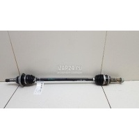 Полуось задняя левая Mazda CX 5 2017 RTA62560X