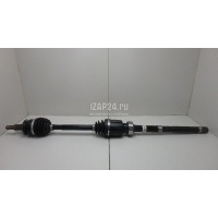 Полуось передняя правая Mazda CX 5 2017 FTH62550XA