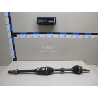 Полуось передняя правая Toyota Camry V70 2017 4341033380