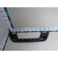 Накладка заднего бампера Land Rover Range Rover Velar 2017 LR094997