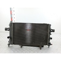 Радиатор основной Opel Zafira B (2005-2014) 2006 ,13145211