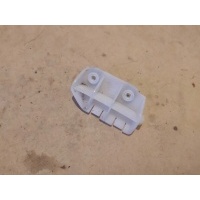 Каретка крепление бампера правая задняя nissan qashqai i j10 2006 - 2009 2
