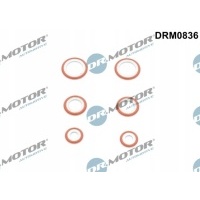 Комплект прокладок кондиционера форд drm0836 / dcm
