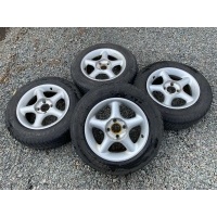 Диск литой Ford Mondeo 3 2003