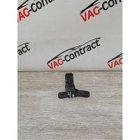 Датчик положения коленвала Mazda 6 gg 2004 3M6G6C315BA, L813-18-221A