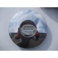 Колпаки заглушки audi nierdzewne 153 / 137 оригинальные