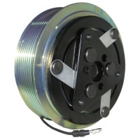 Муфта компрессора кондиционера acauto ac - 06sd18