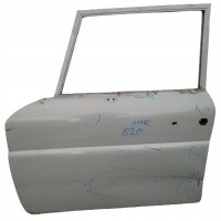 Мерседес w110 дверь левая передняя передняя