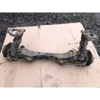 Балка задняя ось подвески амортизаторы kia opirus 2002 - 2007 3.5 v6