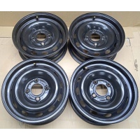4x колёсные диски штампованные 13 citroen saxo peugeot 106 306 5jx13 et20 4x108