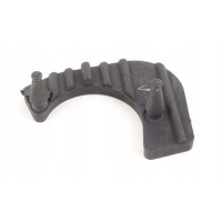 Отбойник кронштейн кпп ход bmw x5 e70 oem