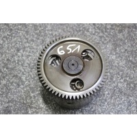 Мерседес спринтер 2.2 cdi 651 906 насос масляный колесо 6511810501 a6511810312