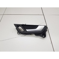 Ручка двери внутренняя передняя правая Audi A6 C8 2018- 4K0837020A3Q7