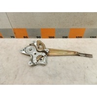 Стеклоподъемник задний Mitsubishi Colt Z25A, 6 2002 MN105757