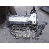 Двигатель hyundai matrix 1.8 16v g4gb 230 тыс. л.с.