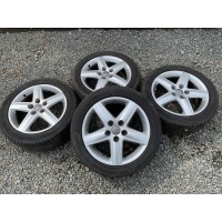 Диск литой Audi A6 C6 (S6,RS6) 2006 4F0601025K