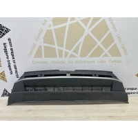 Накладка бампера Volkswagen Touareg 3 CR7 2018-2022 760807039D9B9