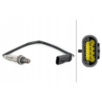 лямбда зонд hella 6pa358103291 8200052063 dacia r