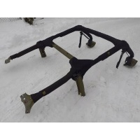 Джип wrangler jk 5d 2007 - дуги оголовье крыша
