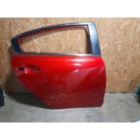 Дверь правая tyl правое задняя mazda 6 vi gj седан ghk172010