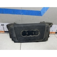 Накладка моторного отсека Audi A6 Allroad C6 2007-2011 06E103926E